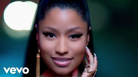nicki minaj youtube.